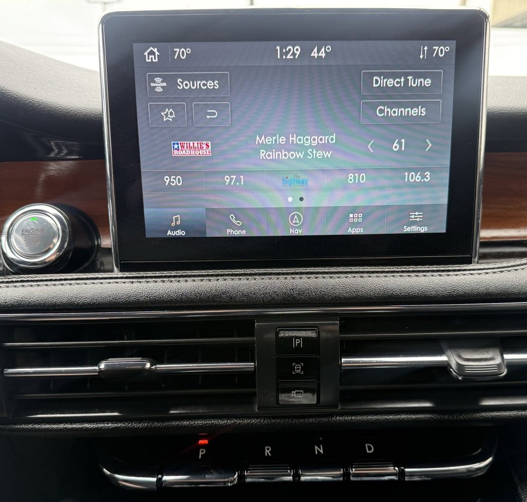 Used 2022 Lincoln Corsair Reserve w/ Elements Package image 10