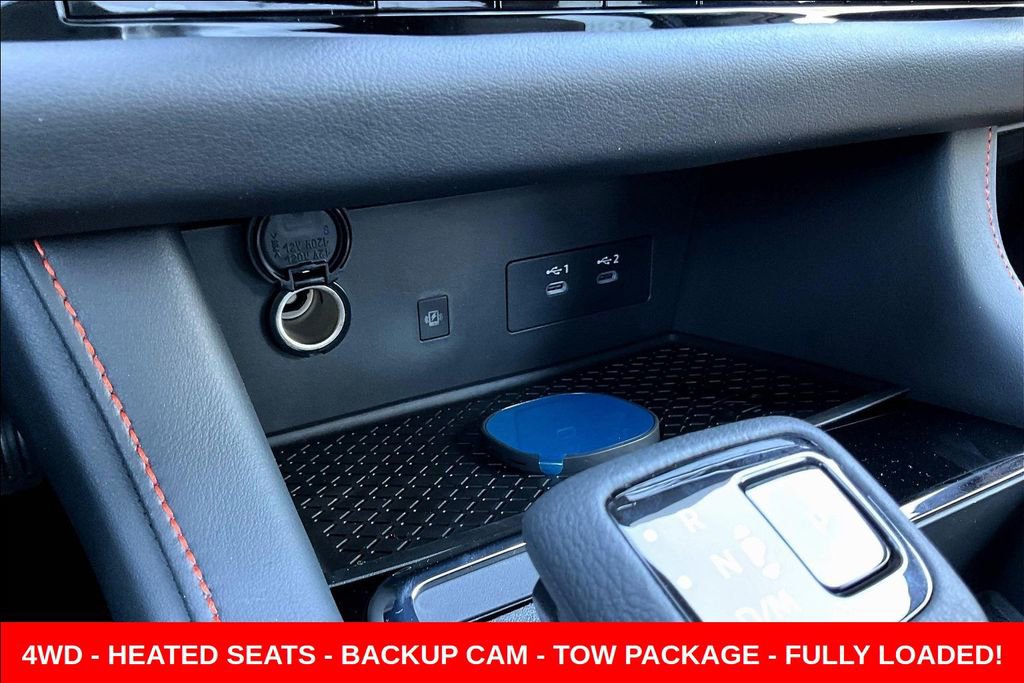 New 2026 Nissan Pathfinder Rock Creek AWD/4WD image 23
