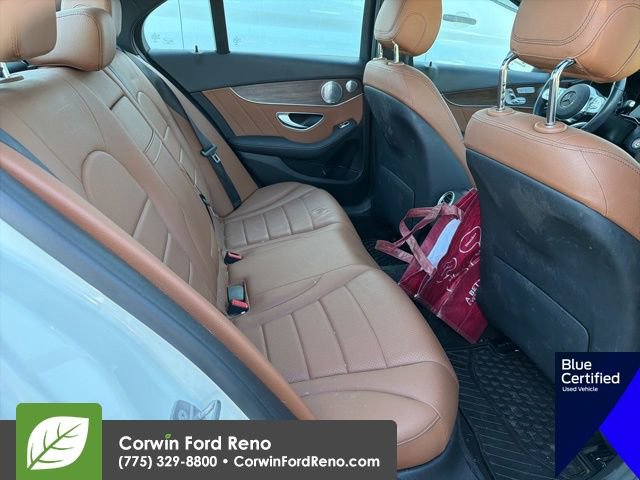 Used 2020 Mercedes-Benz C 300 4MATIC Sedan image 11