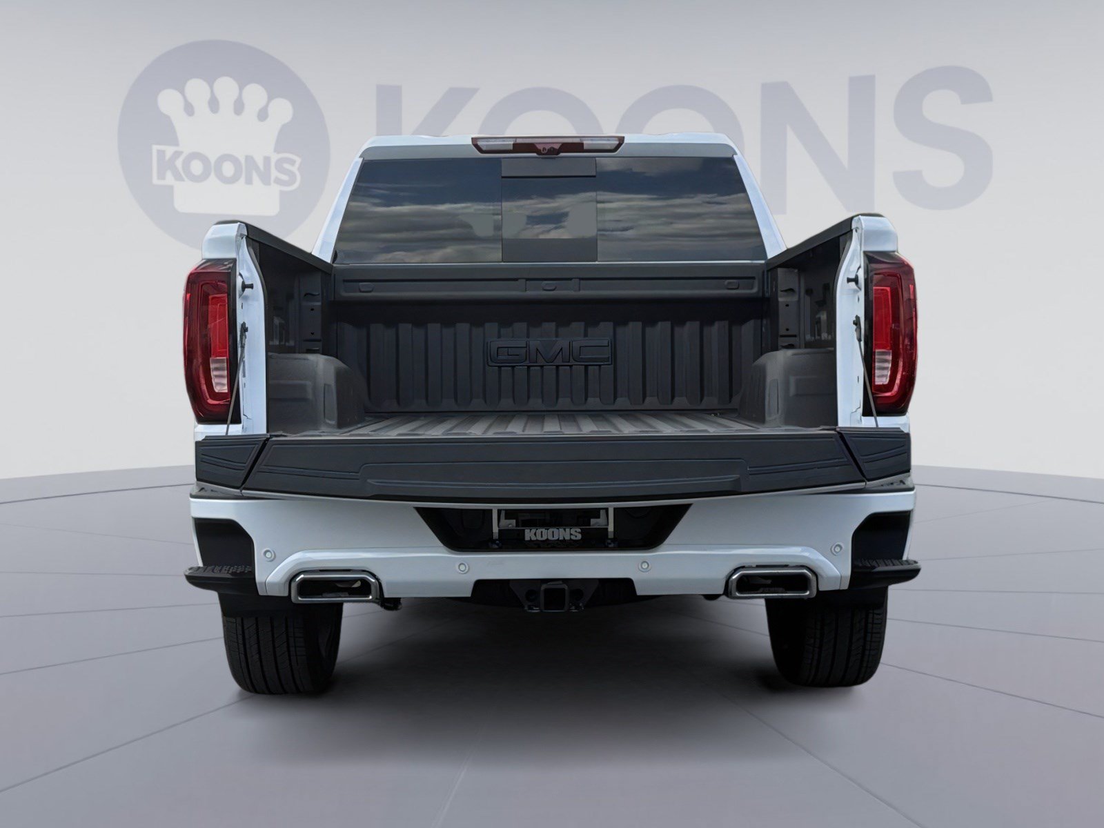 New 2026 GMC Sierra 1500 Denali Ultimate AWD/4WD image 17