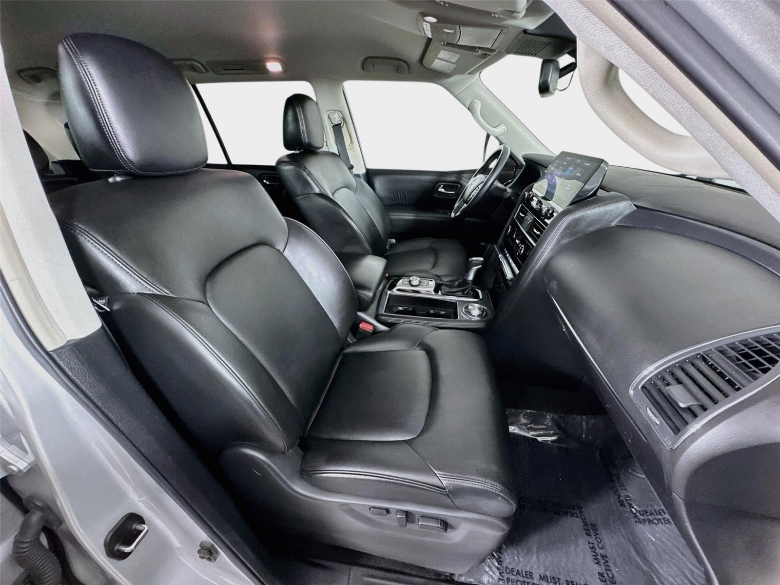 Used 2021 Nissan Armada SV w/ SV Appearance Package AWD/4WD image 28