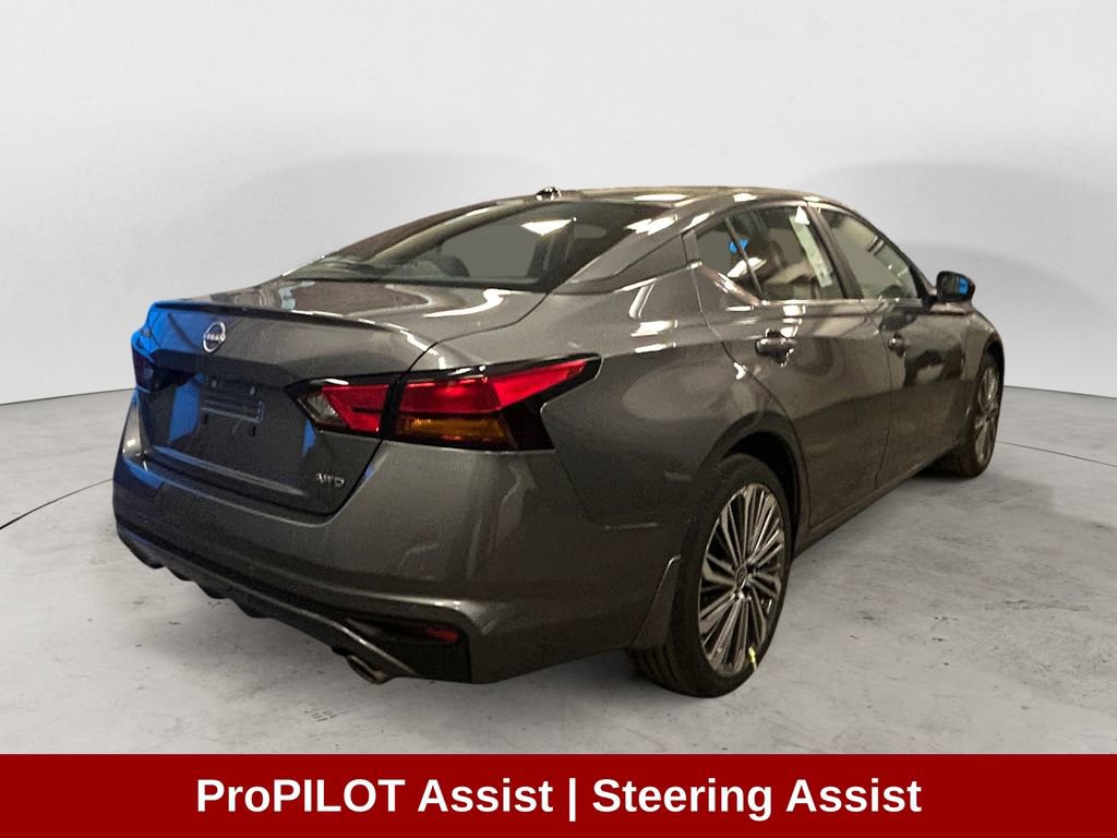 New 2026 Nissan Altima 2.5 SV w/ SV Premium Package image 5