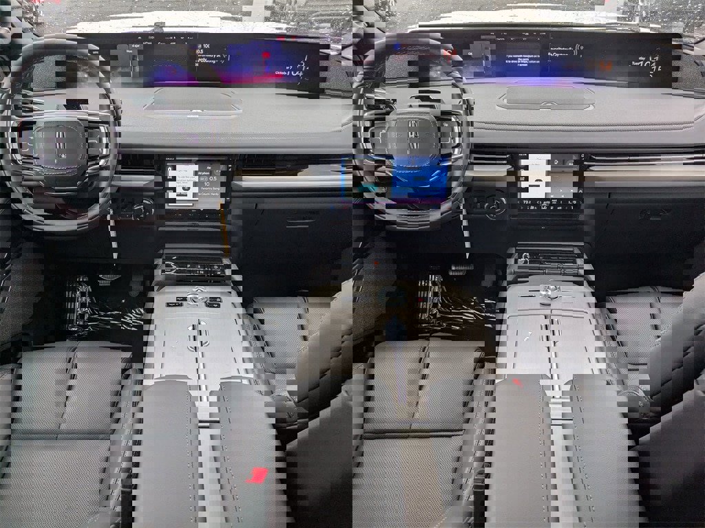 New 2025 Lincoln Navigator L Reserve w/ Jet Appearance Package image 18