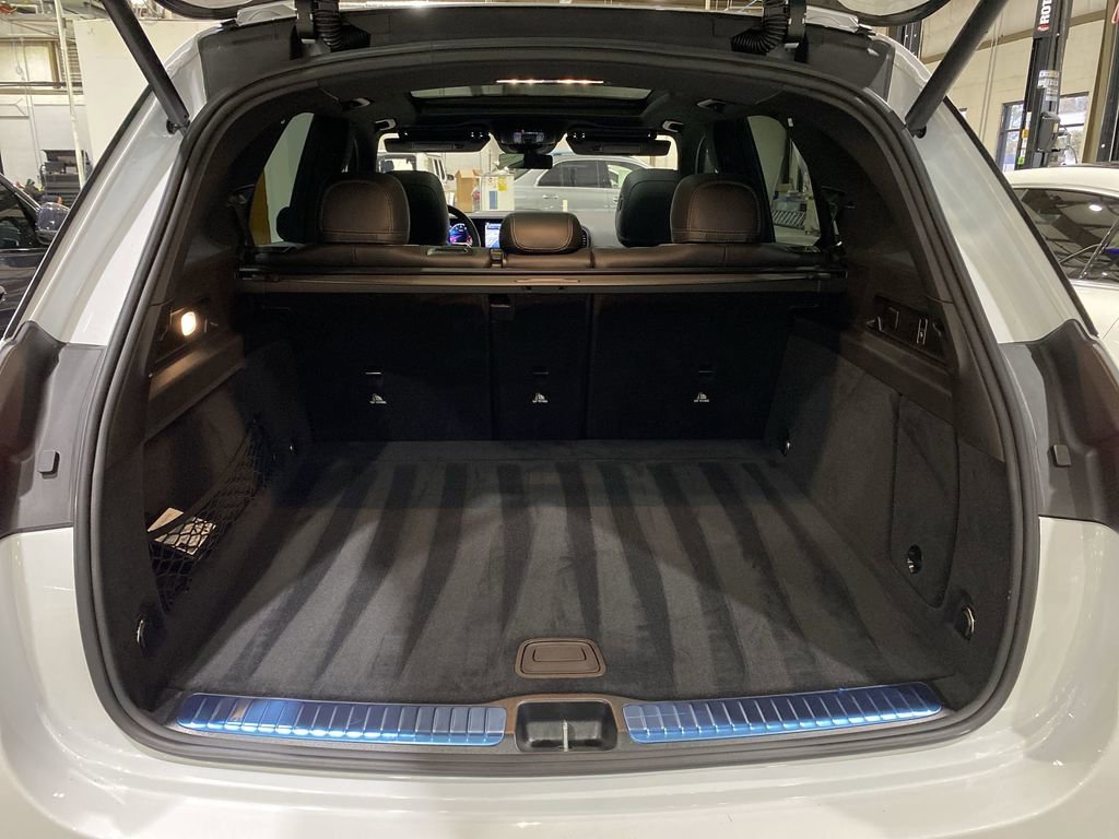 Used 2026 Mercedes-Benz GLE 580 4MATIC image 24
