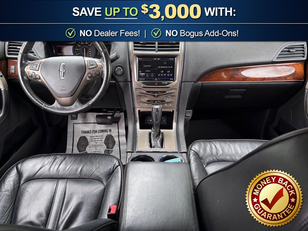 Used 2013 Lincoln MKX FWD image 17