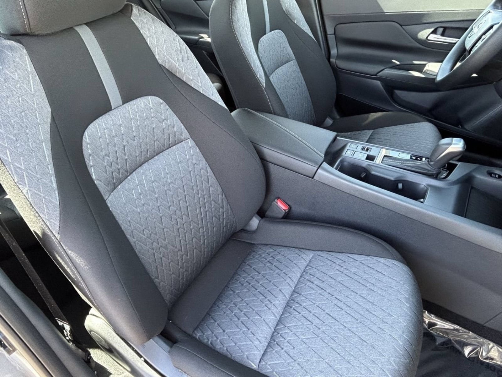 New 2027 Nissan Sentra SV w/ Floor Mat Package FWD image 11