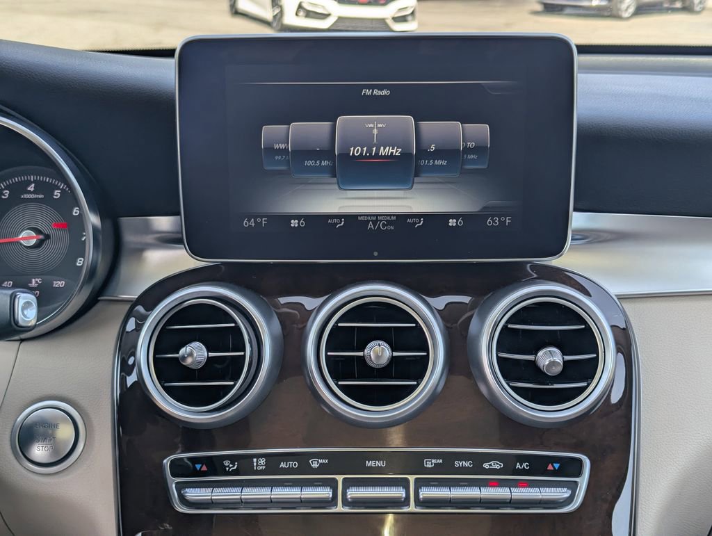 Used 2017 Mercedes-Benz GLC 300 image 18