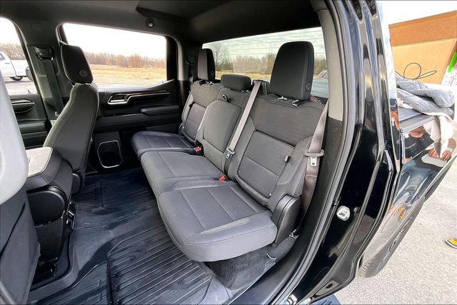 Used 2024 GMC Sierra 1500 Elevation w/ LPO, Elevation Black Package image 23