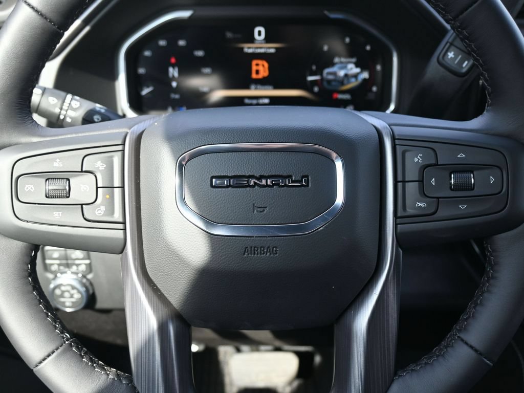 New 2026 GMC Sierra 3500 Denali Ultimate AWD/4WD image 35