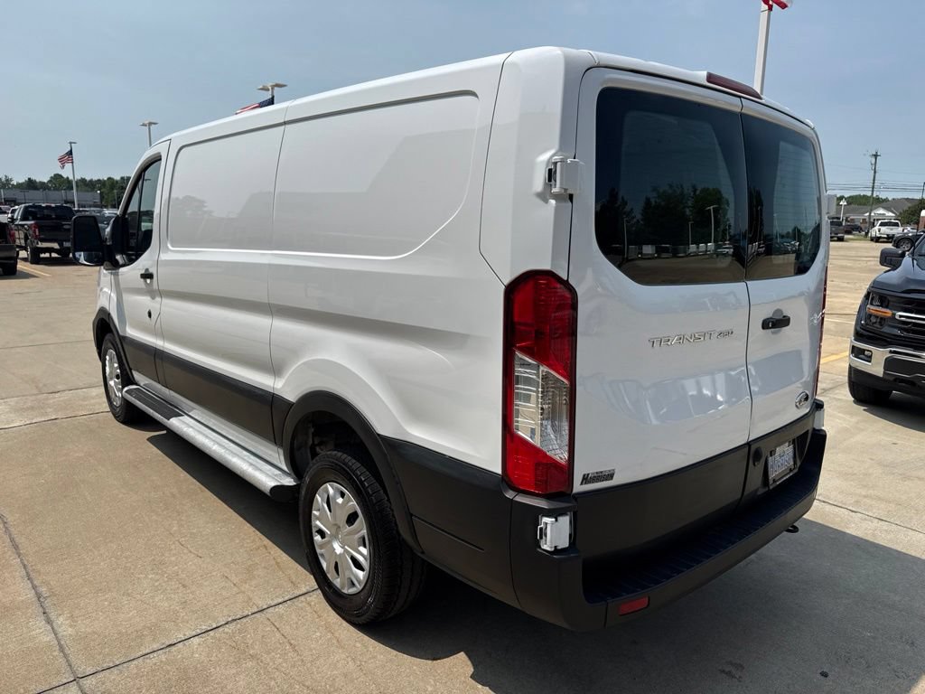 Used 2025 Ford Transit 250 Low Roof w/ Exterior Upgrade Package RWD image 6
