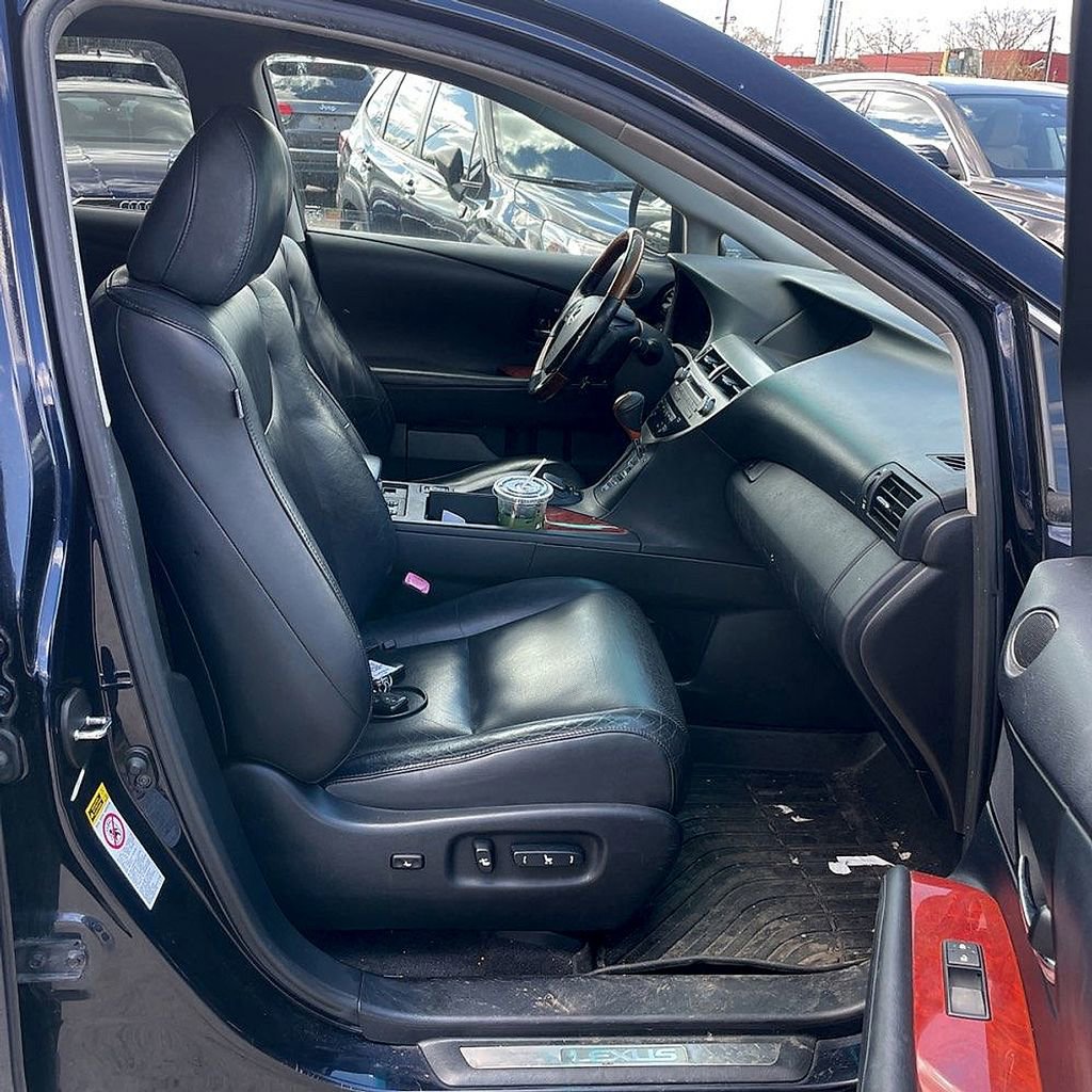 Used 2010 Lexus RX 450h AWD image 10
