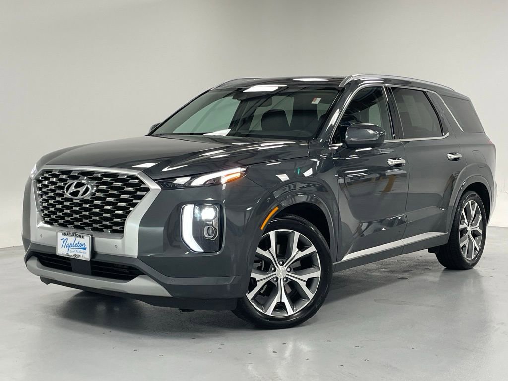 Used 2022 Hyundai Palisade Limited w/ Cargo Package