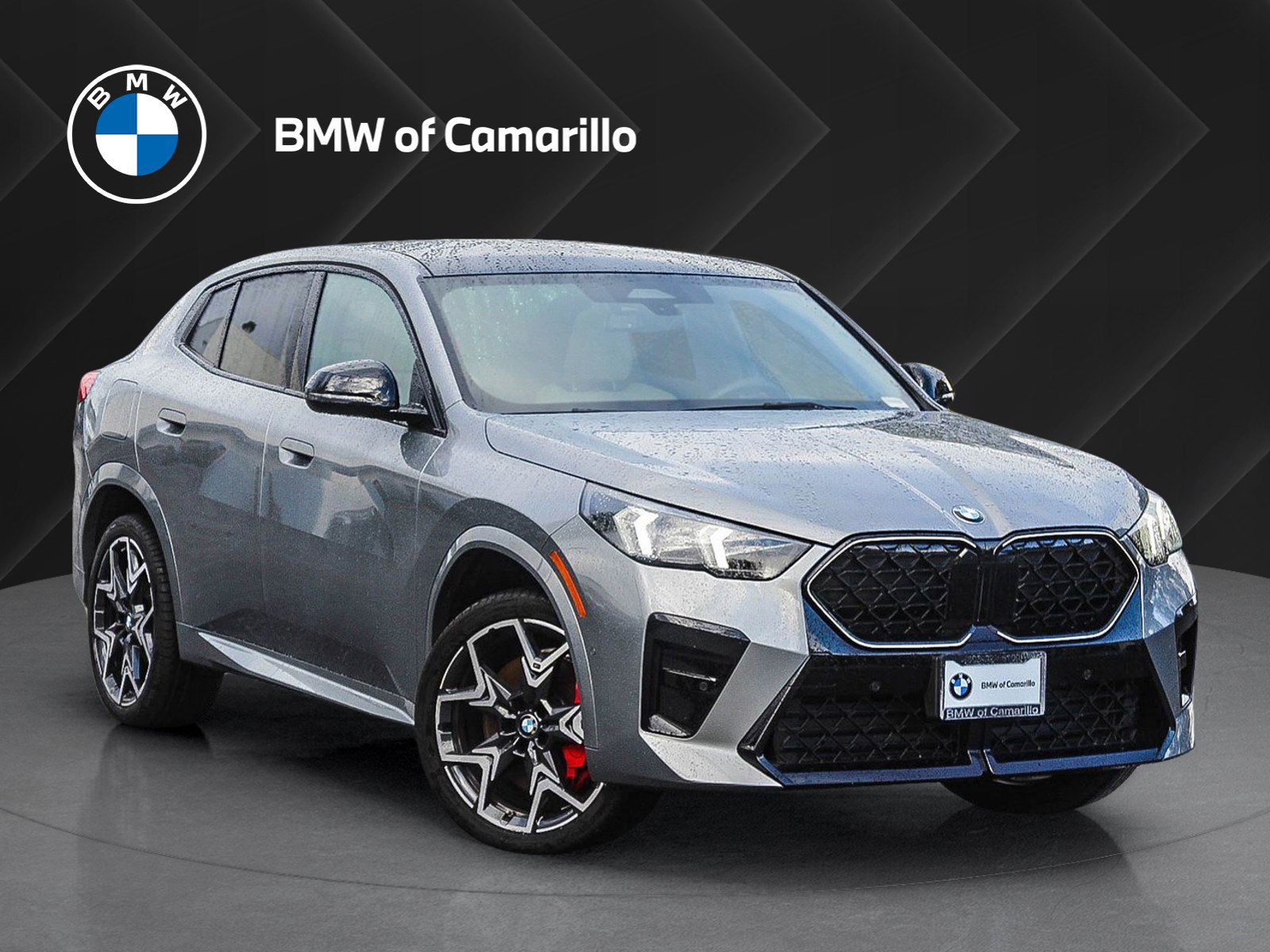 Certified 2025 BMW X2 xDrive28i w/ M Sport Package