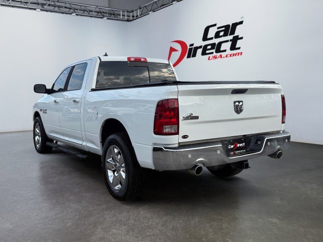 Used 2016 RAM 1500 Big Horn image 3
