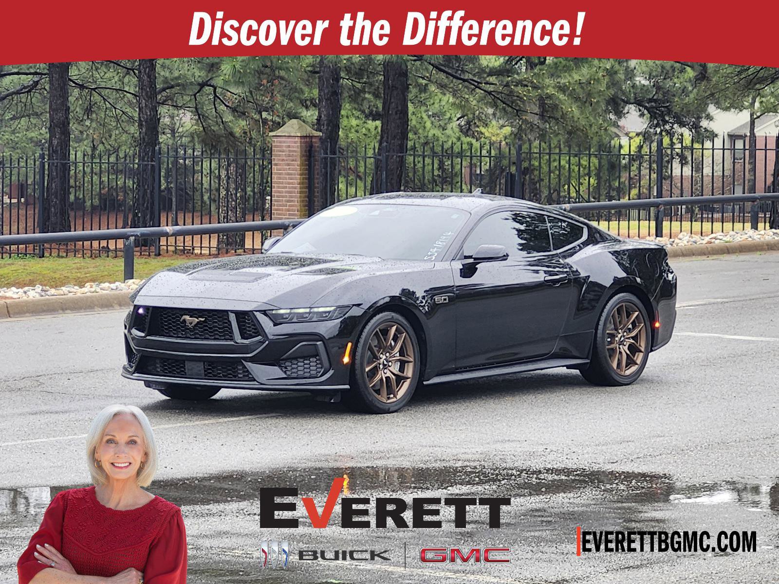 Used 2025 Ford Mustang GT Premium image 1