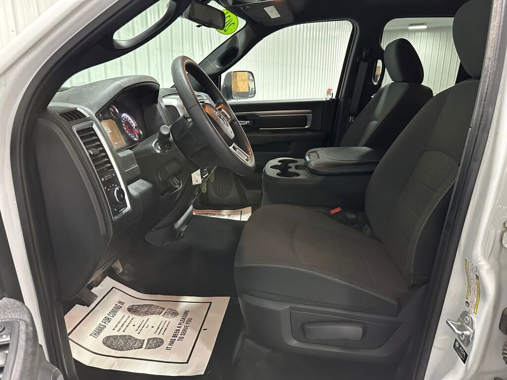 Used 2021 RAM 1500 Classic Warlock w/ Electronics Group AWD/4WD image 10