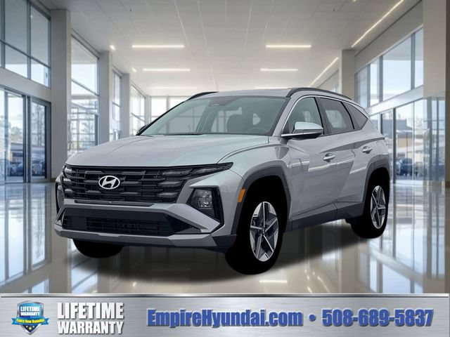 New 2026 Hyundai Tucson SEL
