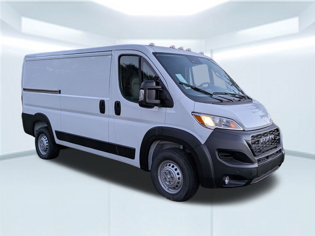 New 2026 RAM ProMaster 2500 w/ Safety Group image 9