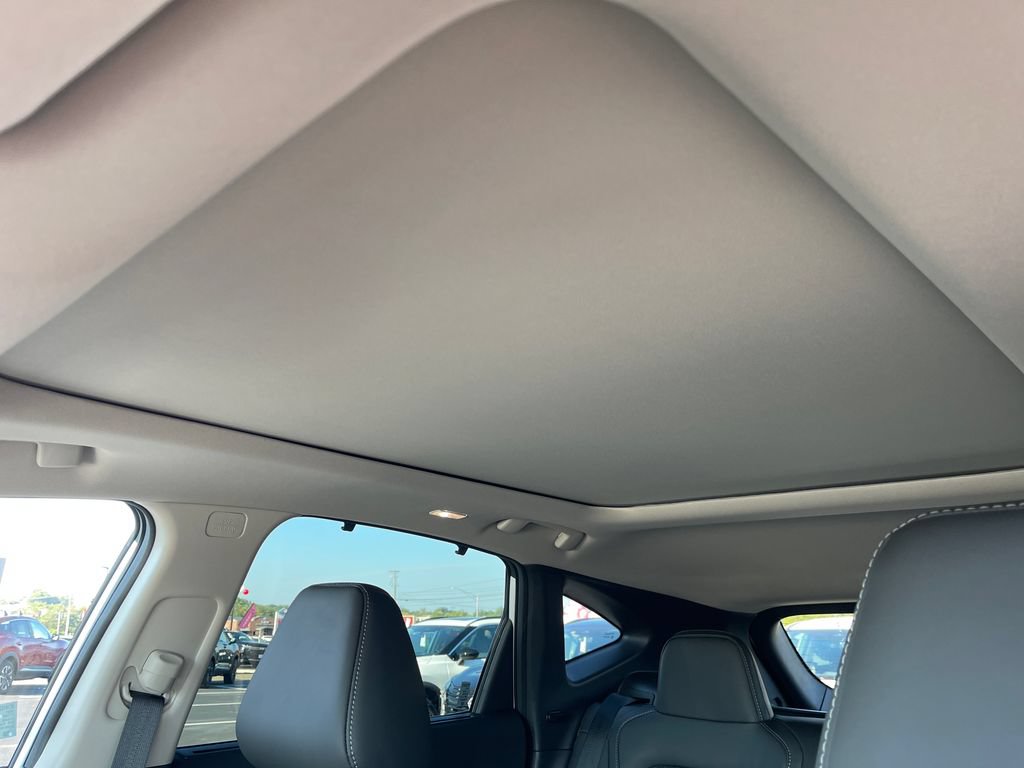 New 2027 Nissan Murano Platinum w/ Cargo Package AWD/4WD image 24