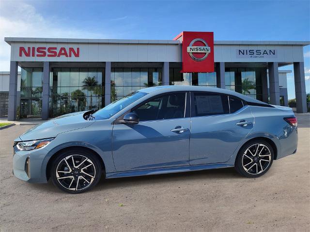 Certified 2025 Nissan Sentra SR w/ SR Premium Package image 8