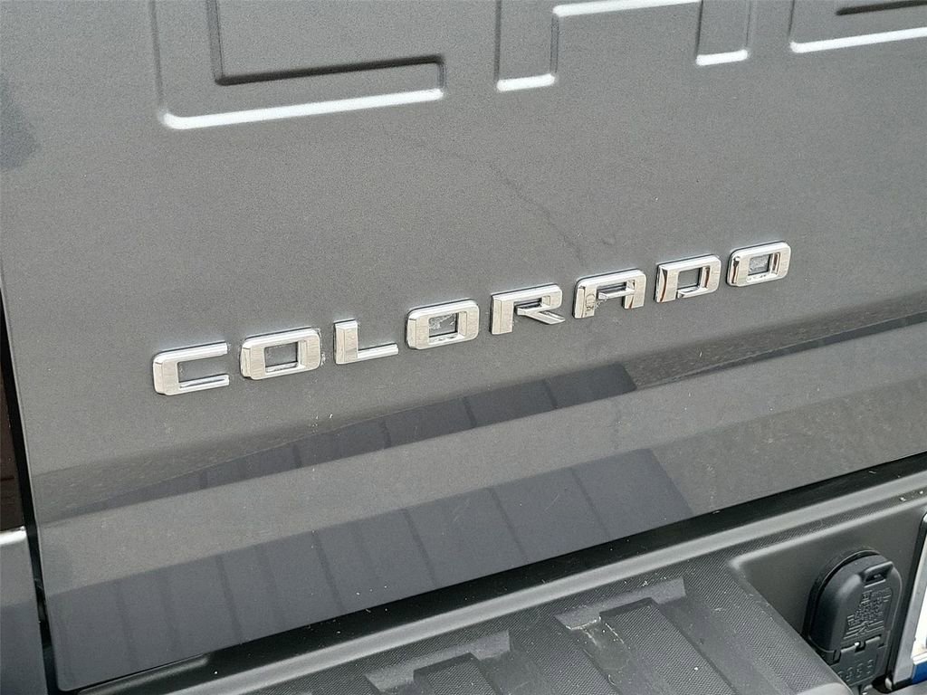 Certified 2021 Chevrolet Colorado W/T w/ Custom Special Edition RWD image 21