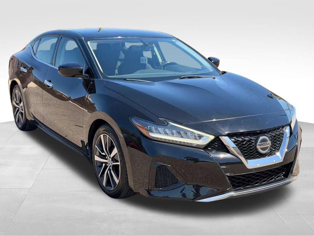 Used 2019 Nissan Maxima 3.5 S w/ Floor Mat Group FWD image 3