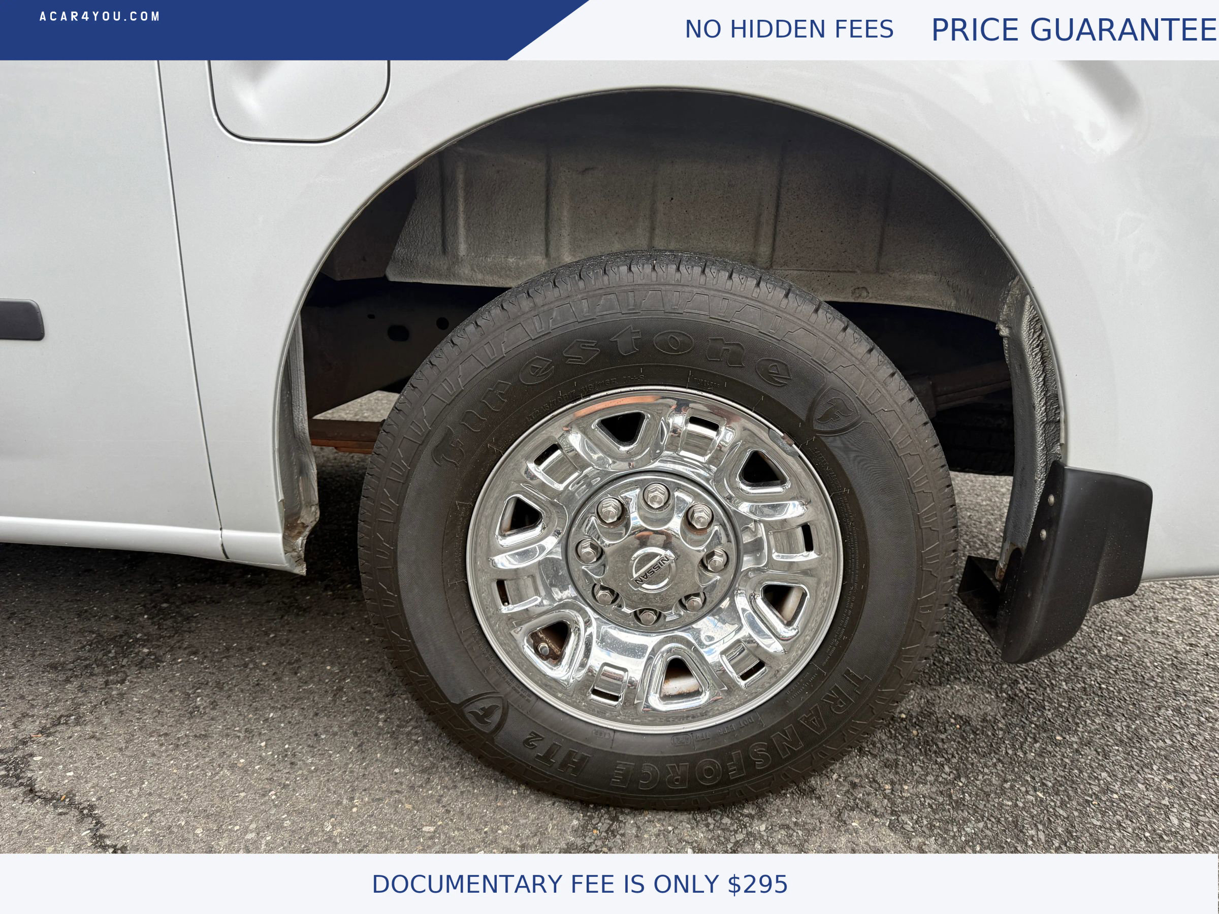 Used 2012 Nissan NV 3500 SL w/ Technology Pkg image 22