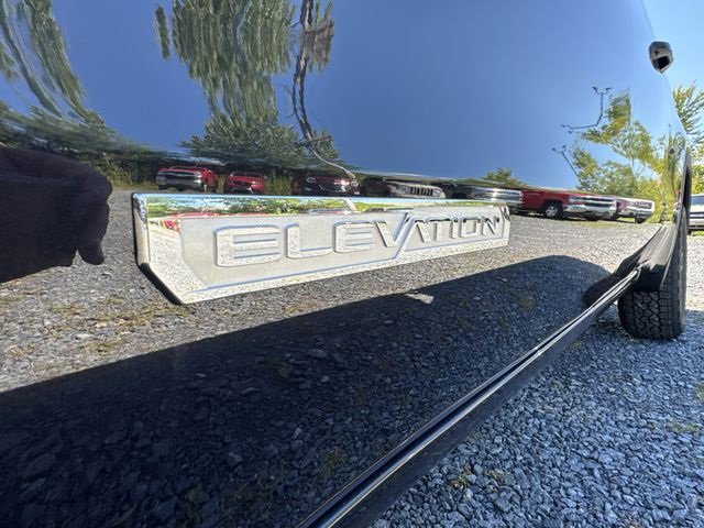 New 2026 GMC Sierra 1500 Elevation image 32