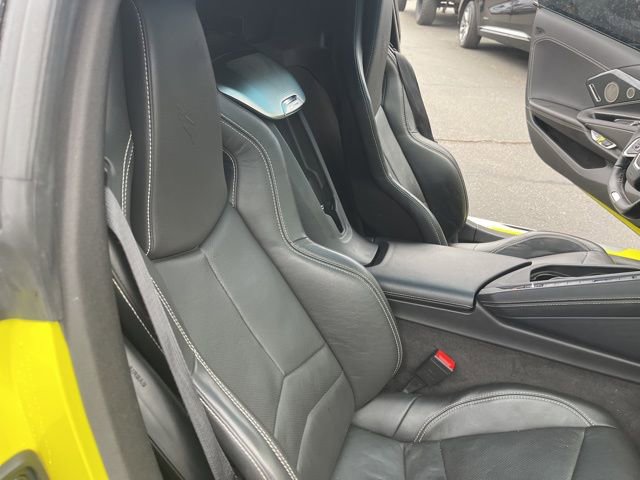 Used 2024 Chevrolet Corvette Z06 w/ Z07 Performance Package image 11