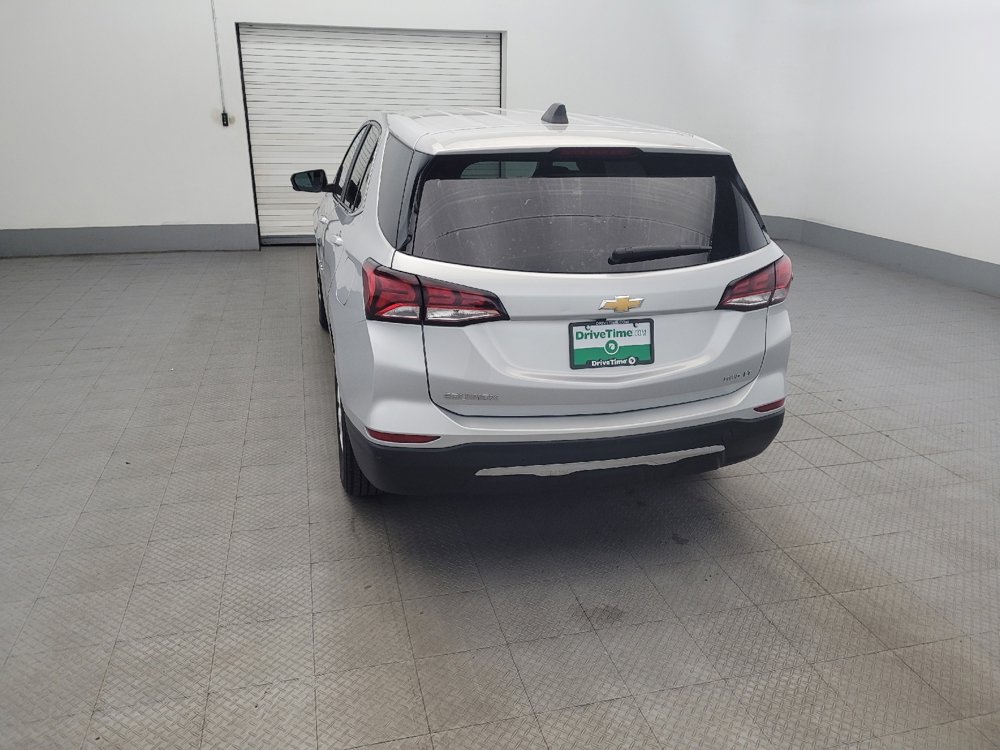 Used 2022 Chevrolet Equinox LT image 6