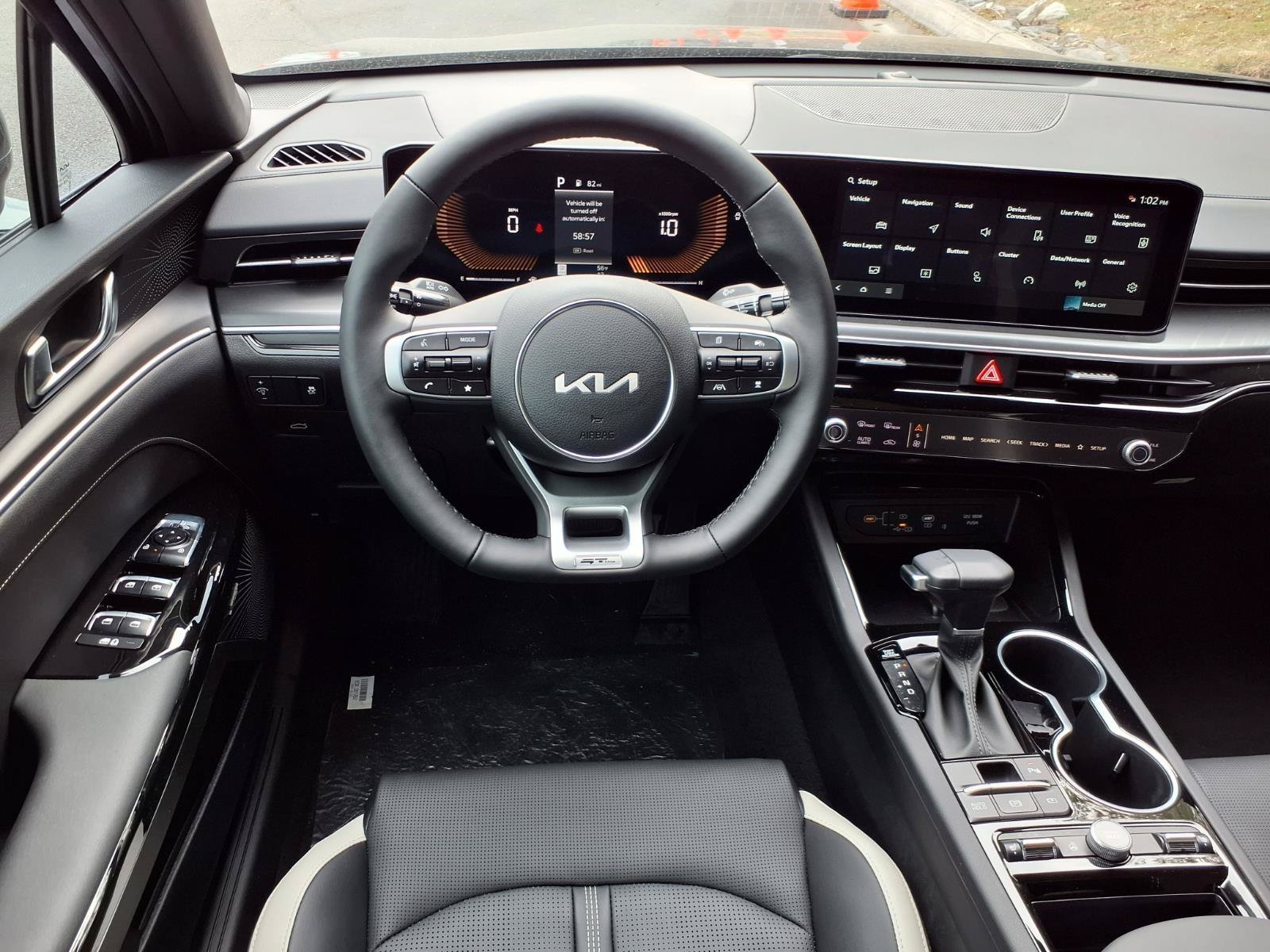 New 2026 Kia K5 GT-Line image 6