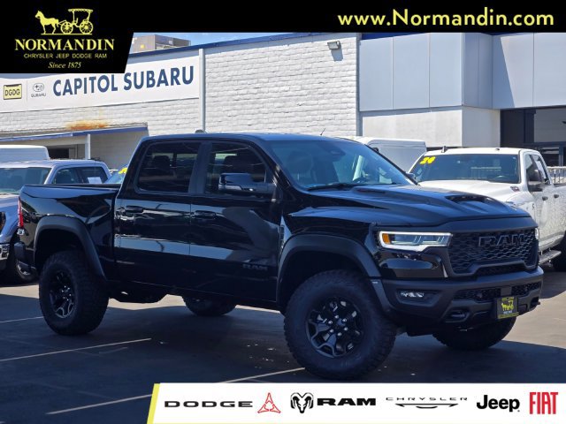 New 2026 RAM 1500 RHO AWD/4WD image 1