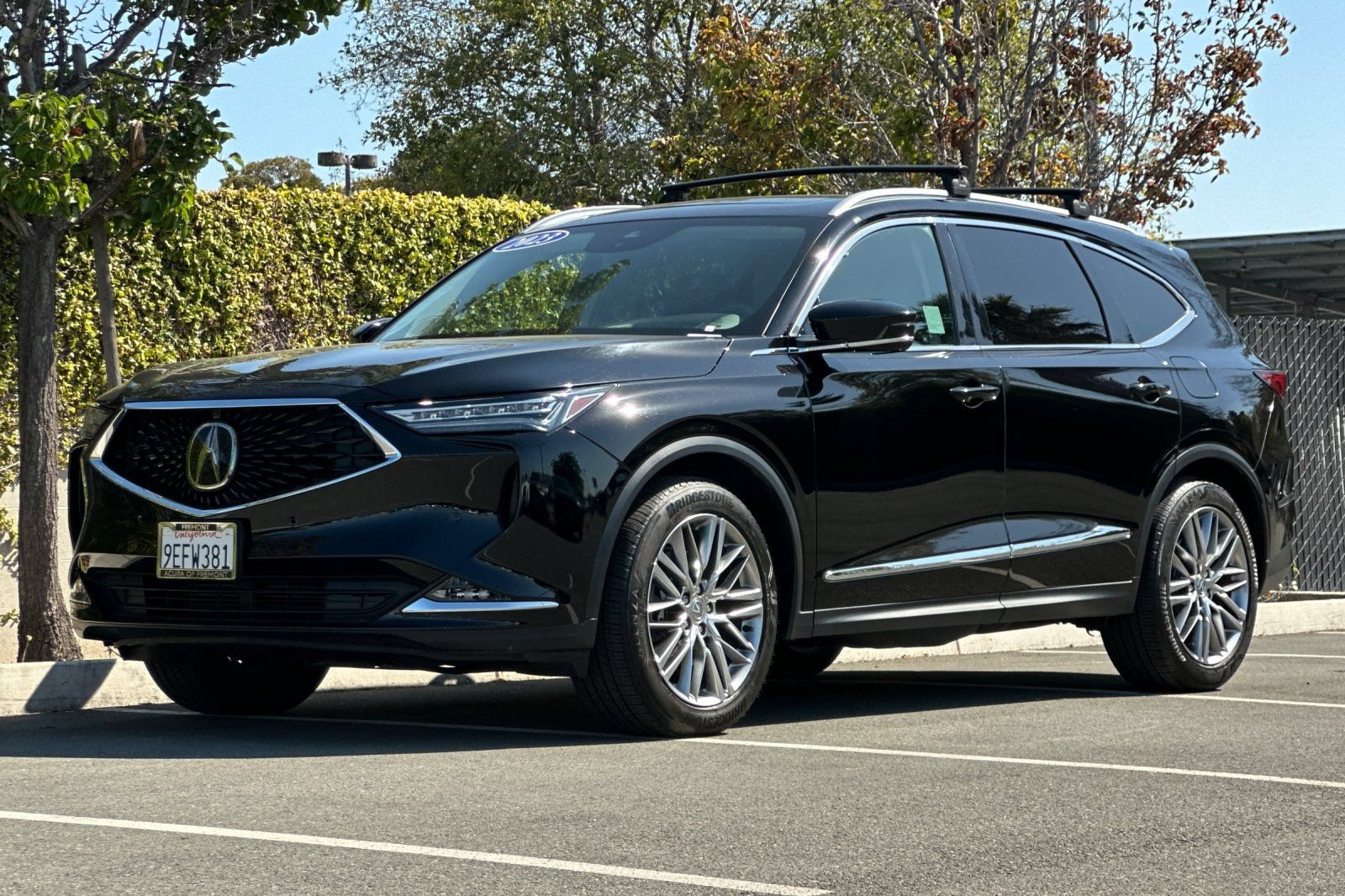 Used 2023 Acura MDX w/ Advance Package AWD/4WD image 8