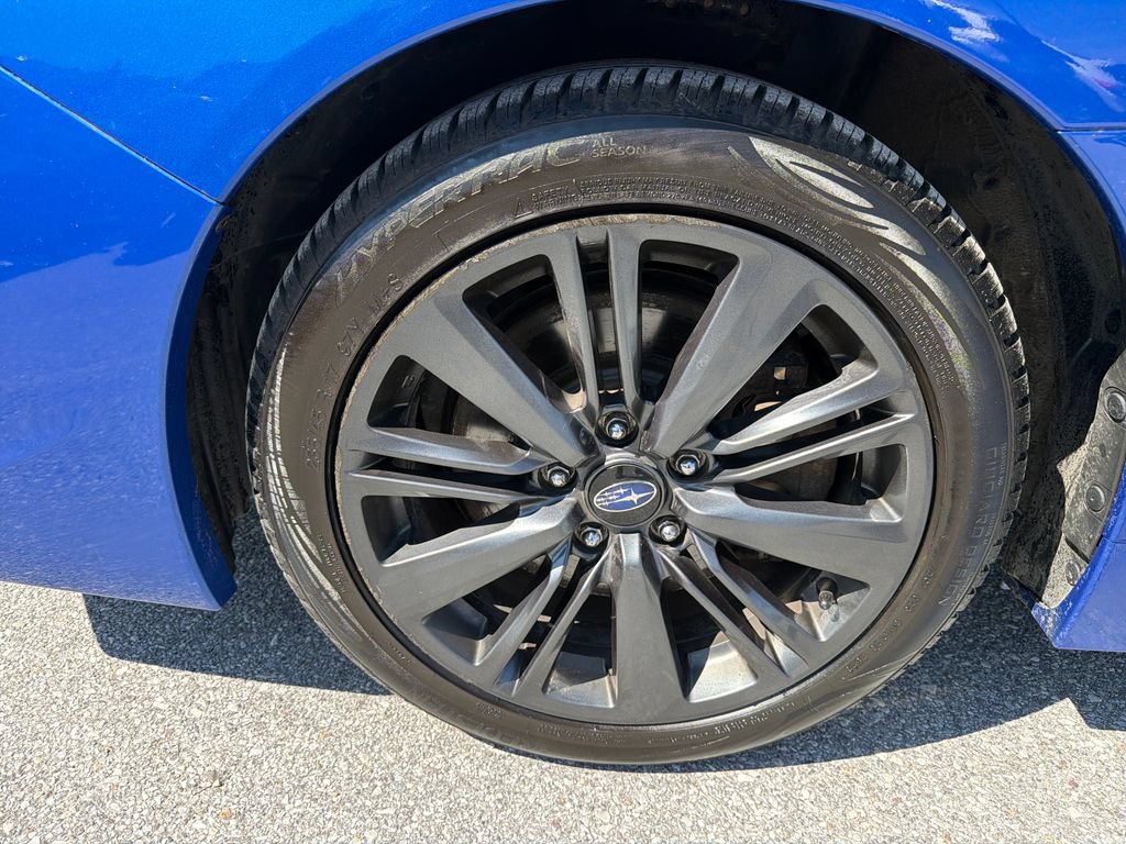 Used 2018 Subaru WRX AWD/4WD image 7