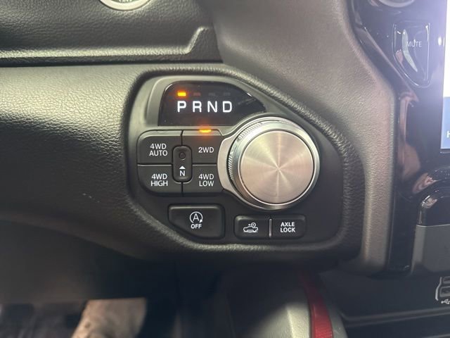 Used 2025 RAM 1500 Rebel w/ Rebel Level 1 Equipment Group AWD/4WD image 38