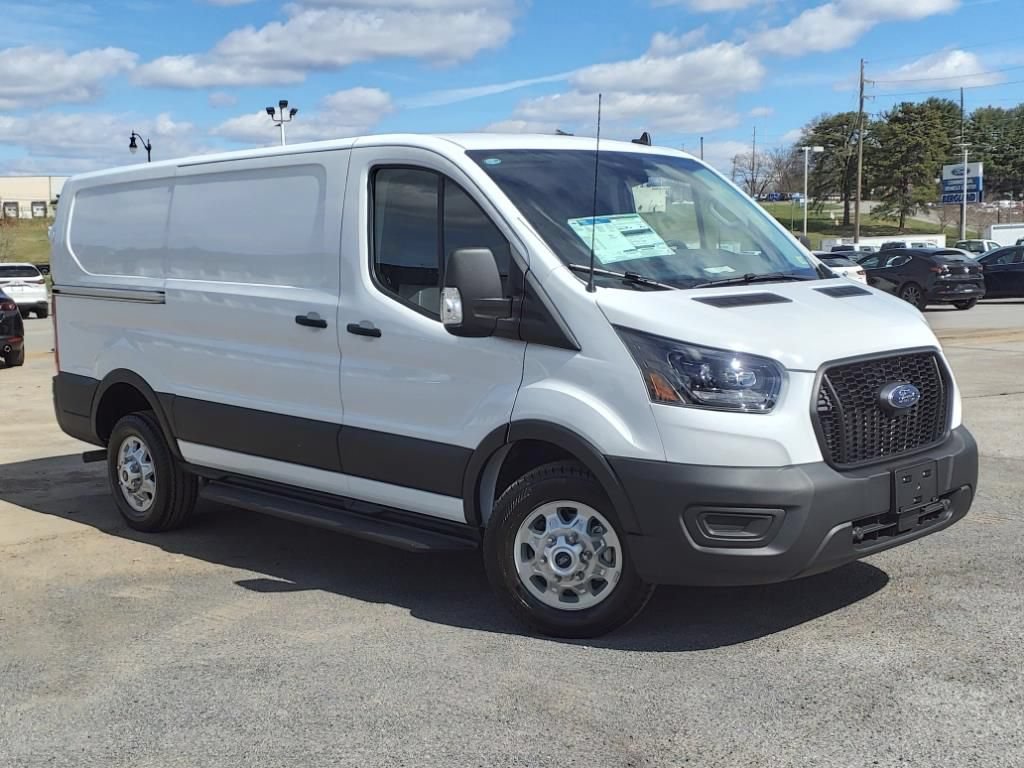 New 2024 Ford Transit 350 Low Roof RWD image 2