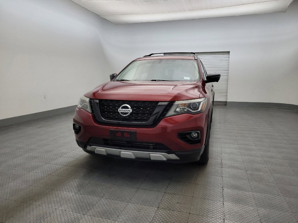 Used 2020 Nissan Pathfinder SL image 15