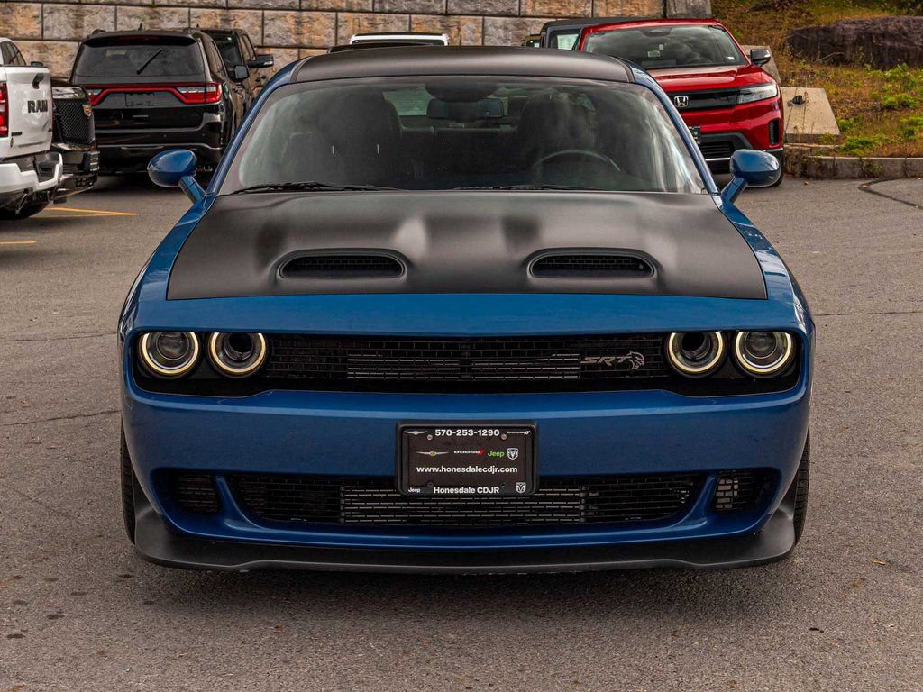 Used 2021 Dodge Challenger SRT Hellcat Redeye image 2