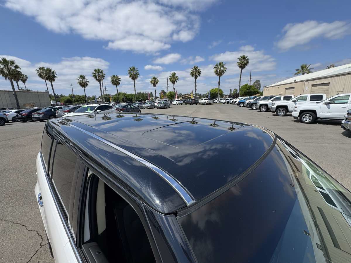 Used 2014 Ford Flex Limited w/ Appearance Package FWD image 12