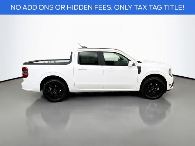 New 2025 Ford Maverick Lobo image 8