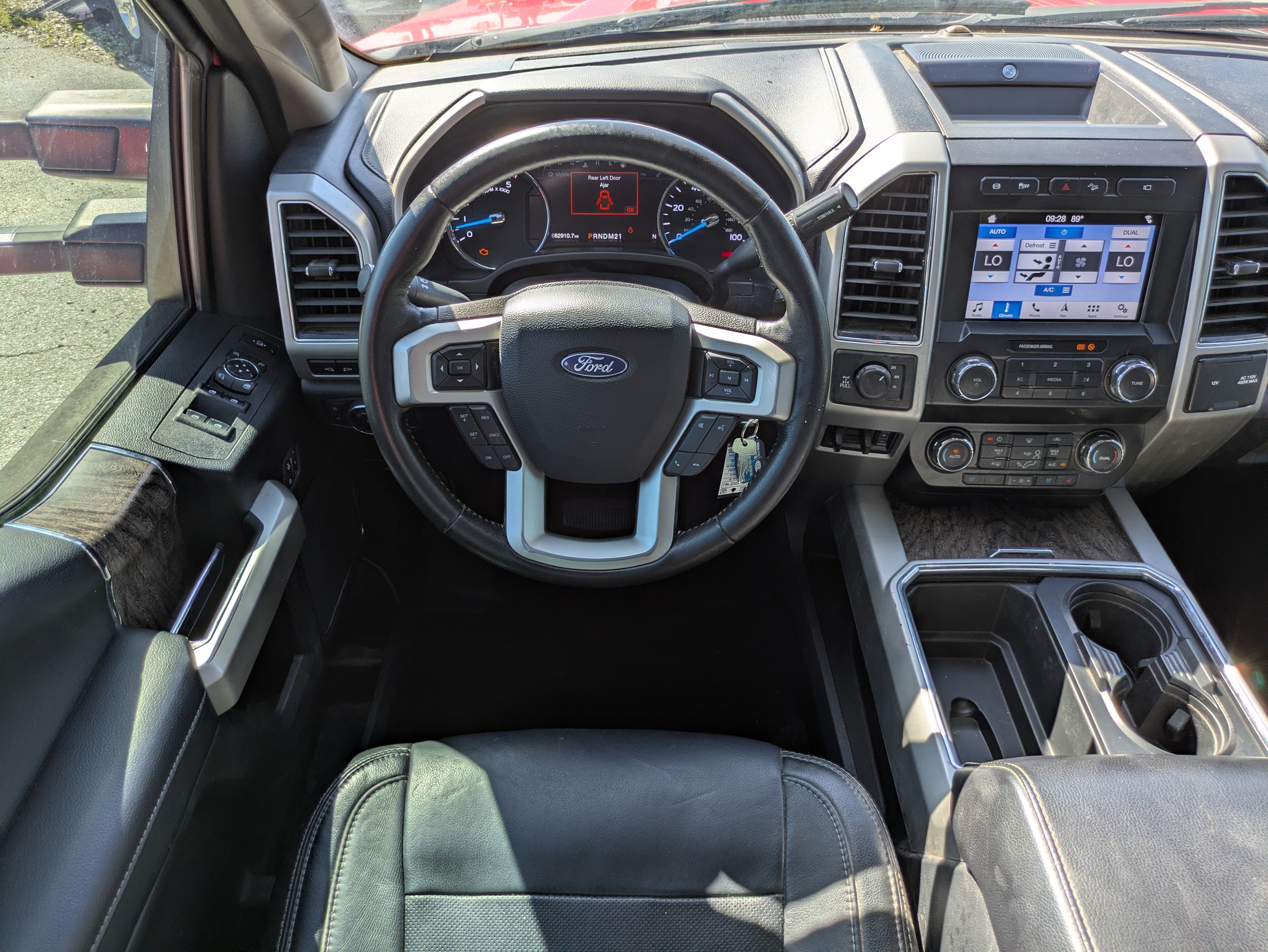 Used 2019 Ford F250 Lariat w/ Chrome Package AWD/4WD image 16
