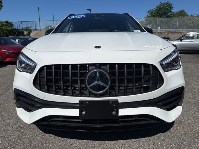 Used 2023 Mercedes-Benz GLA 45 AMG 4MATIC video 2
