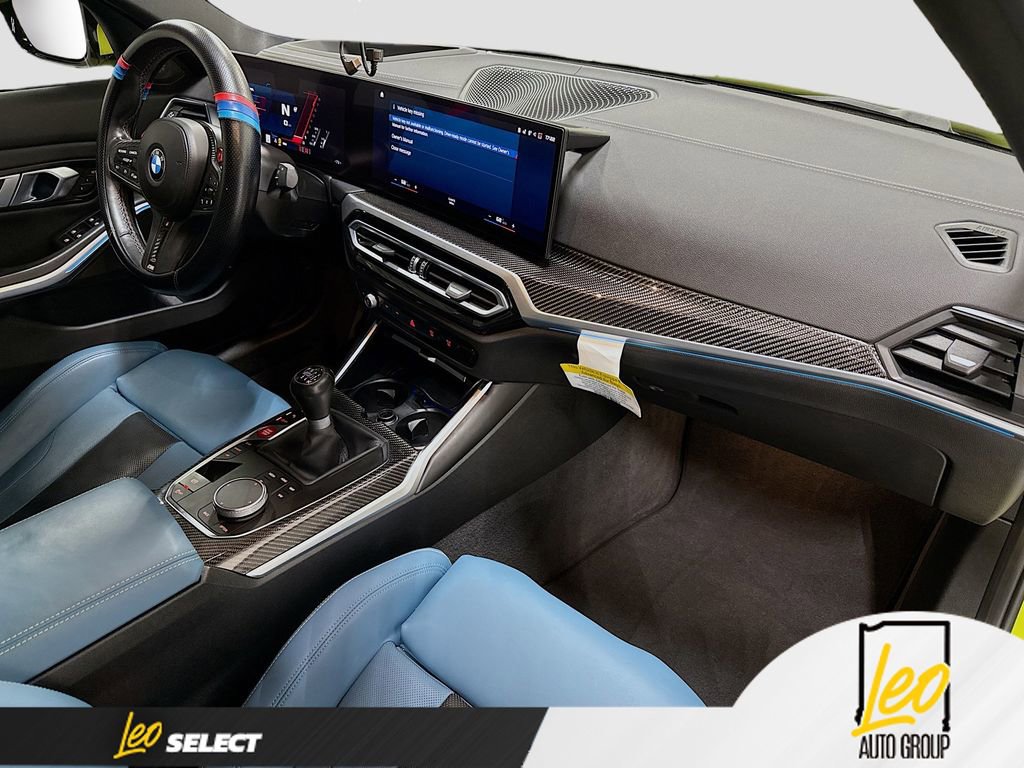 Used 2023 BMW M3 image 30
