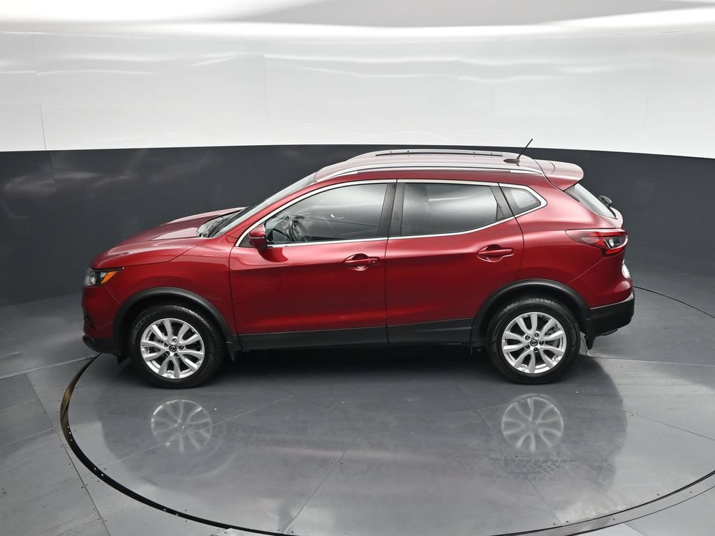 Used 2022 Nissan Rogue Sport SV FWD image 43