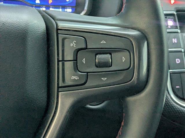 Used 2024 Chevrolet Suburban RST w/ Luxury Package RWD image 5