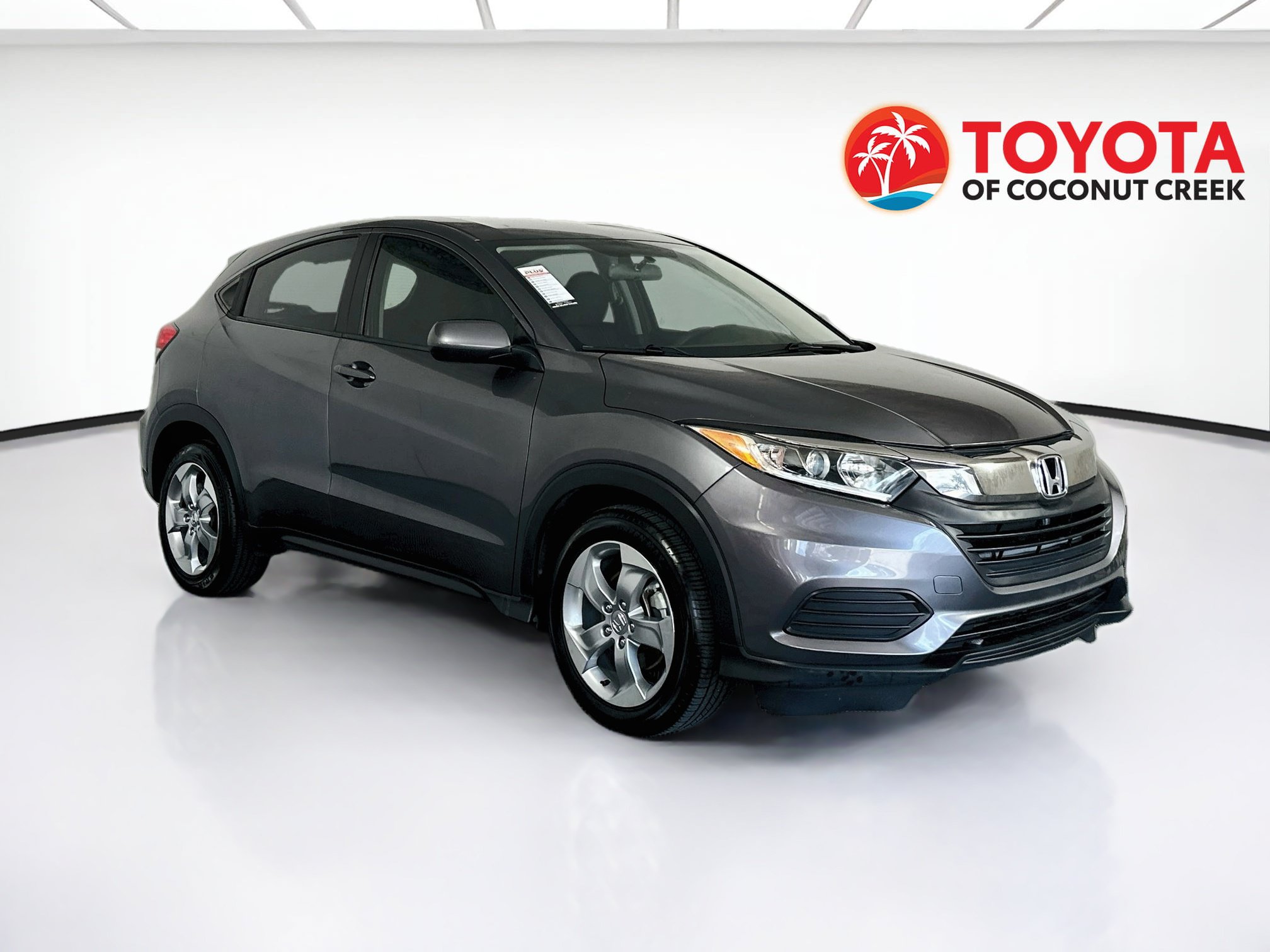 Used 2021 Honda HR-V LX image 1