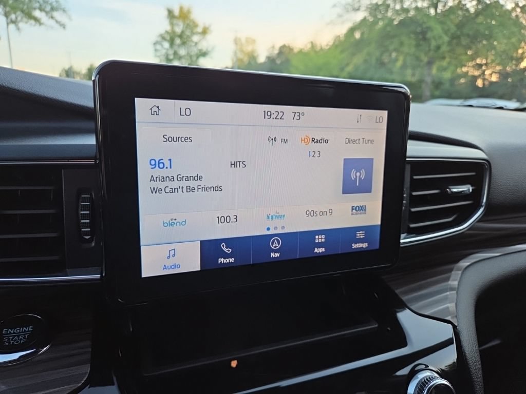 Used 2024 Ford Explorer Limited RWD image 58