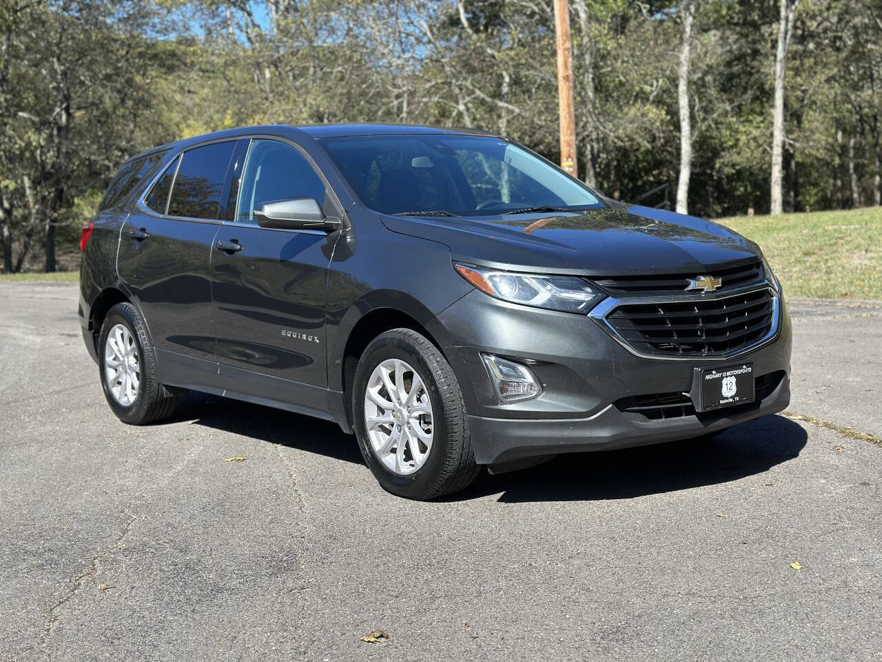 Used 2019 Chevrolet Equinox LT w/ Driver Convenience Package image 5