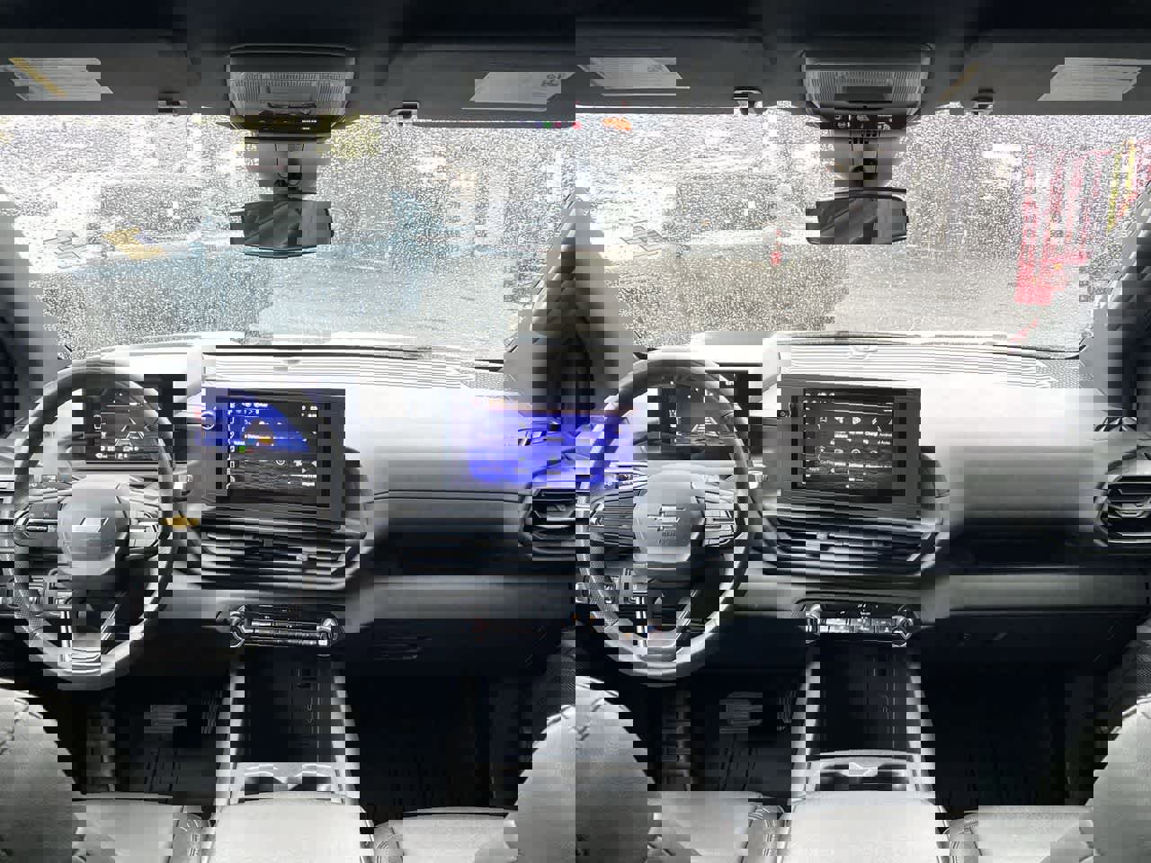 Used 2024 Chevrolet Silverado EV W/T AWD/4WD image 12