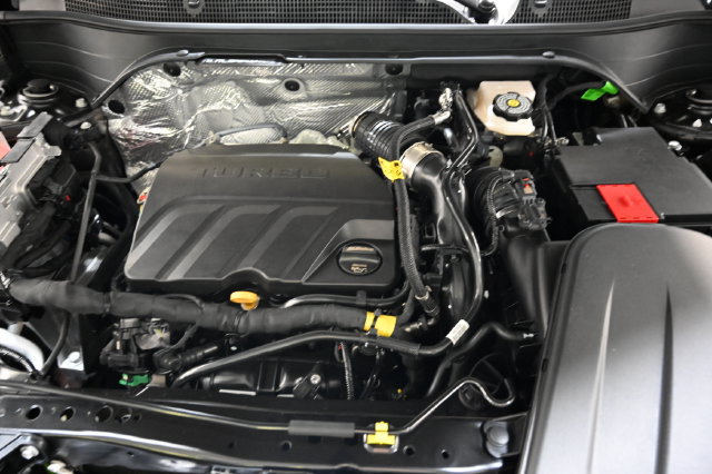 New 2026 Chevrolet Trax RS w/ Driver Confidence Package FWD image 29